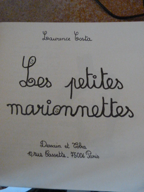 Les Petites Marionnettes – photo 2